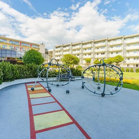 Laba Aquarius Apartment Kolobrzeg