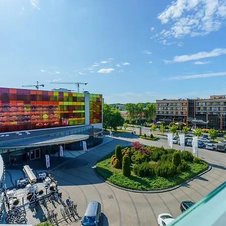 Apartment Laba Aquarius Kolobrzeg