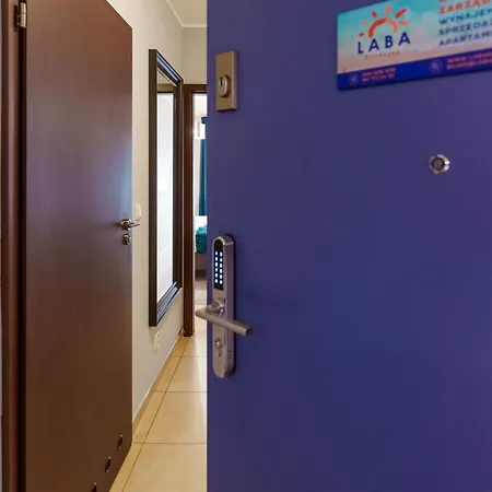 Апартаменти Laba Aquarius *
