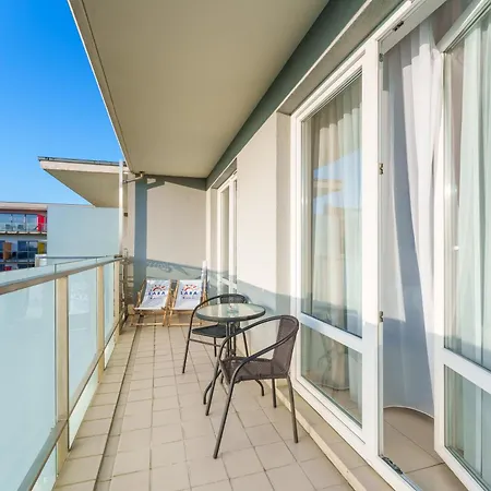 Laba Aquarius Apartment *