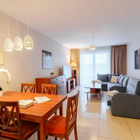 Laba Aquarius Apartment