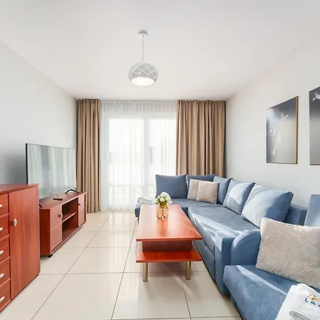 아파트 Laba Aquarius 코워브제크