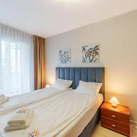Laba Aquarius Apartment