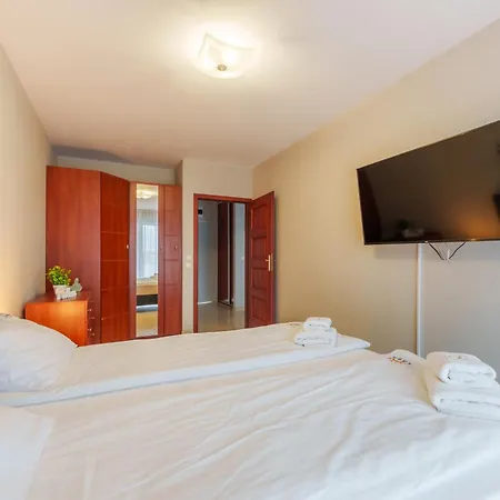 Laba Aquarius Apartment Kolobrzeg