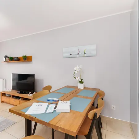 Laba Aquarius Apartment