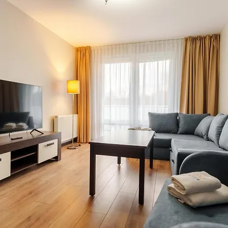 Laba Aquarius Apartment Kolobrzeg