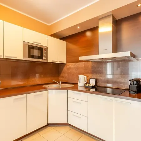 Apartment Laba Aquarius Kolobrzeg