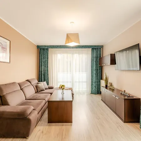 Laba Aquarius Apartment