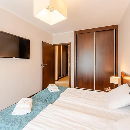 Laba Aquarius Apartment Kolobrzeg