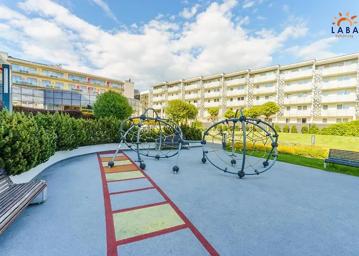 Laba Aquarius Appartement Kołobrzeg