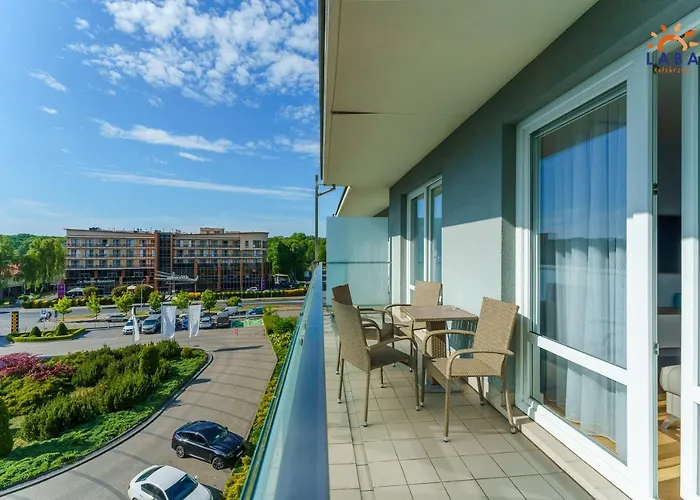 Appartement Laba Aquarius *