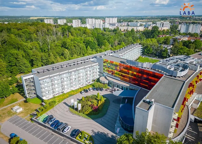 Laba Aquarius Appartement