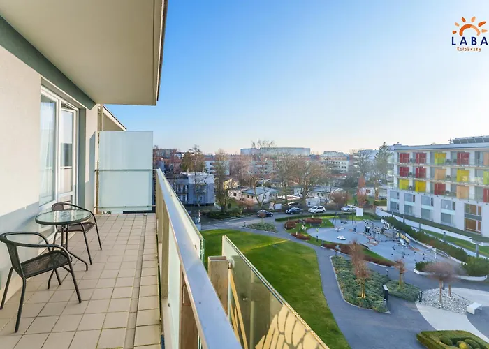 Appartement Laba Aquarius *