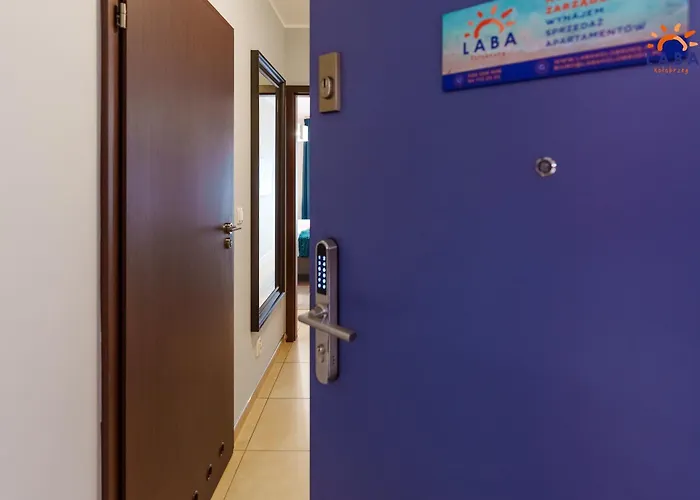 Appartement Laba Aquarius *