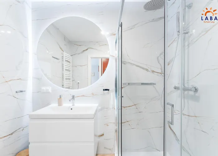 Appartement Laba Aquarius *