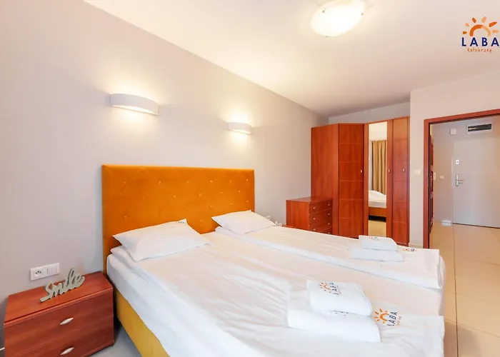 Laba Aquarius Appartement *