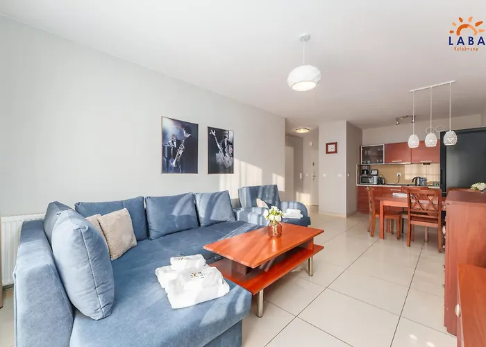 Laba Aquarius Appartement Kołobrzeg