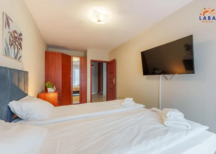 Laba Aquarius Appartement Kołobrzeg