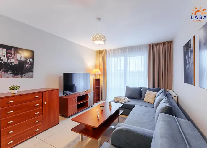 Laba Aquarius Appartement