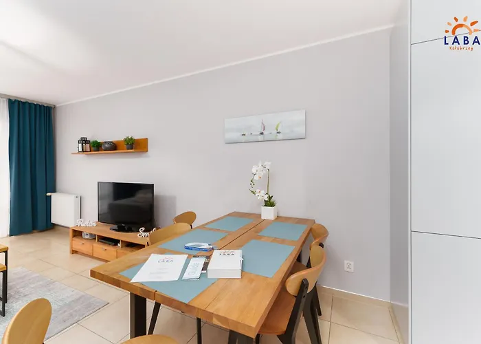 Laba Aquarius Appartement