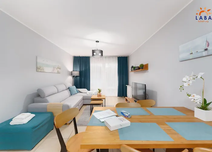 Laba Aquarius Appartement