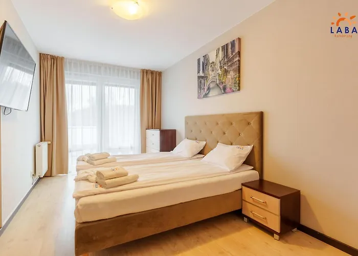 Appartement Laba Aquarius Kołobrzeg