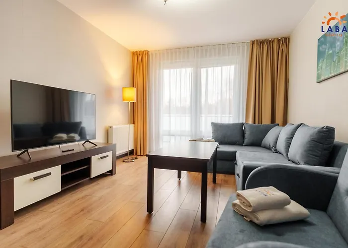 Laba Aquarius Appartement Kołobrzeg