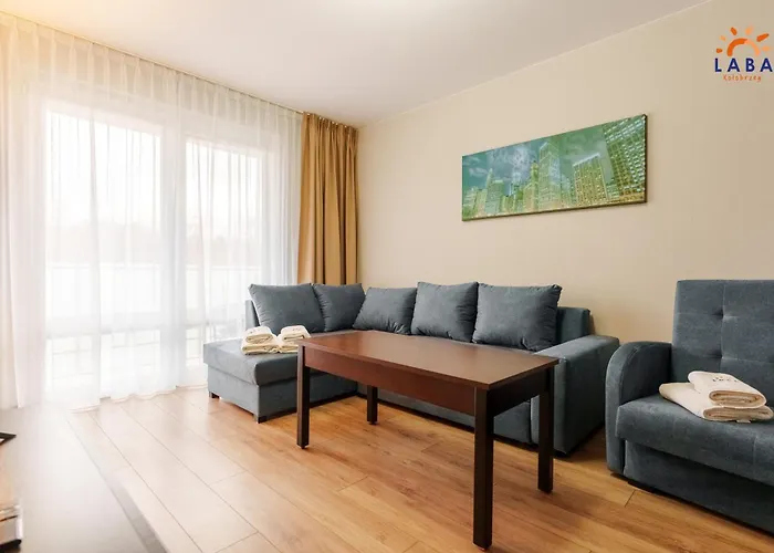 Laba Aquarius Kołobrzeg