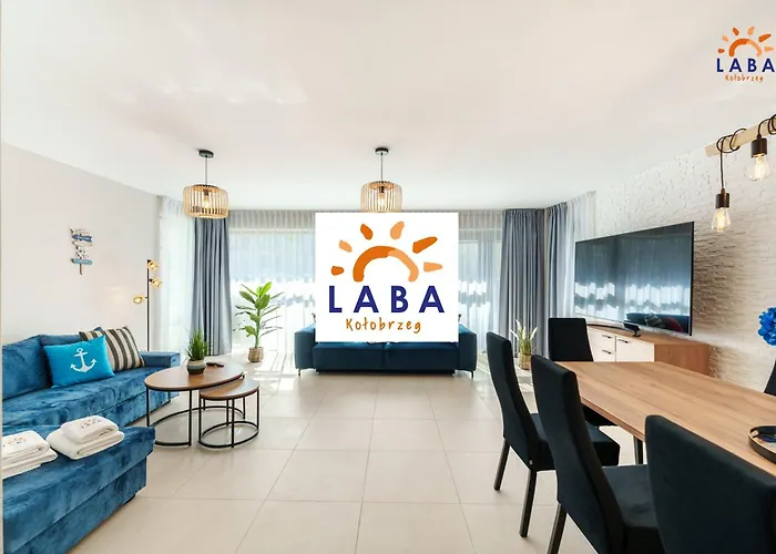 Appartement Laba Aquarius