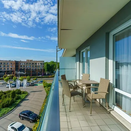 Apartament Laba Aquarius *