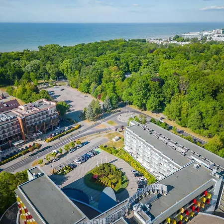 Apartamento Laba Aquarius Kołobrzeg