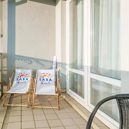 Apartamento Laba Aquarius