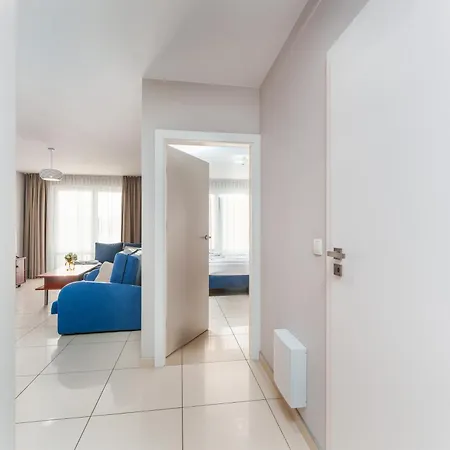 Apartament Laba Aquarius
