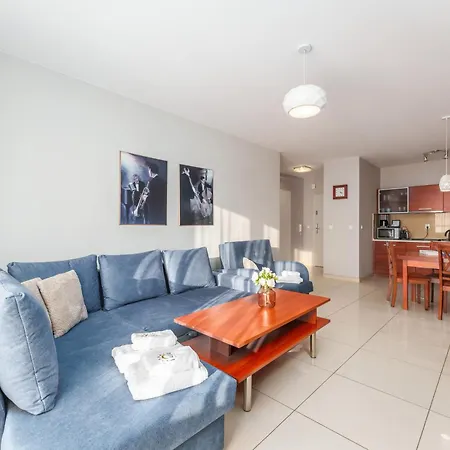 Laba Aquarius Apartament Kołobrzeg