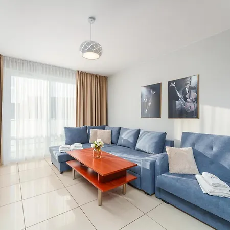 Laba Aquarius Apartament