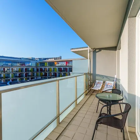 Apartmán Laba Aquarius