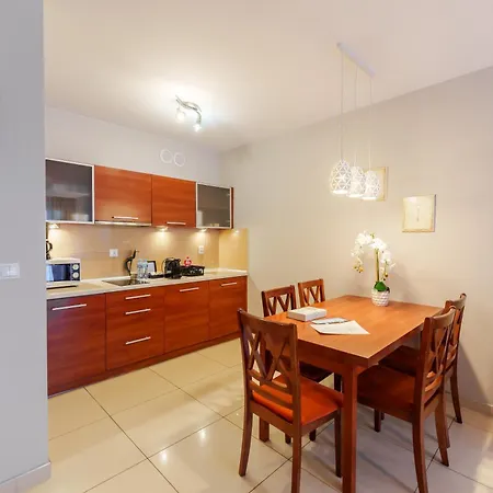 Laba Aquarius Apartament Kołobrzeg