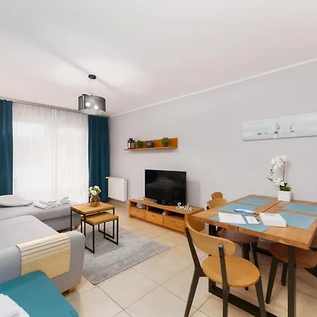 Apartamento Laba Aquarius Kołobrzeg