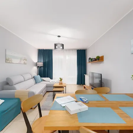 Laba Aquarius Apartament