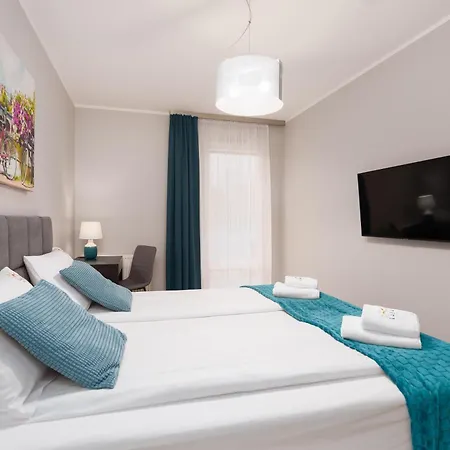 Apartament Laba Aquarius Kołobrzeg