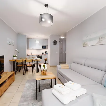 Laba Aquarius Apartament Kołobrzeg