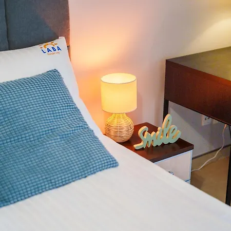 Laba Aquarius Apartamento Kołobrzeg