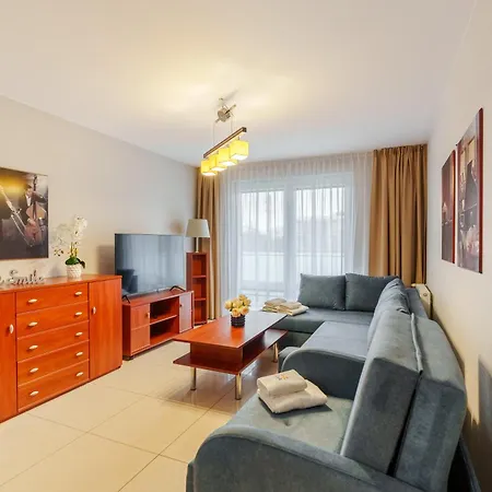 Apartament Laba Aquarius Kołobrzeg