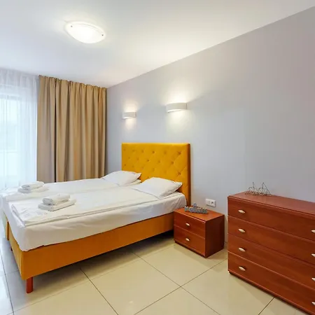 Laba Aquarius Apartament