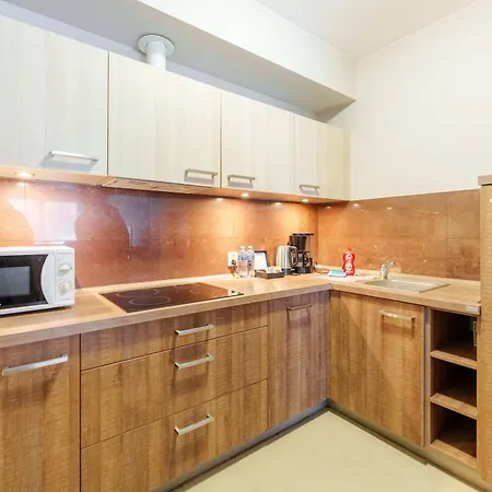 Apartament Laba Aquarius *