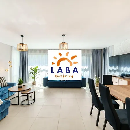 Апартаменты Laba Aquarius