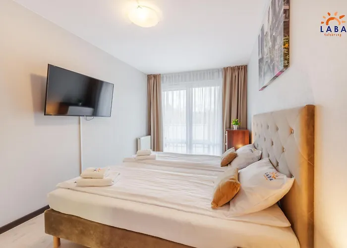 Laba Aquarius Apartmán Kolobřeh