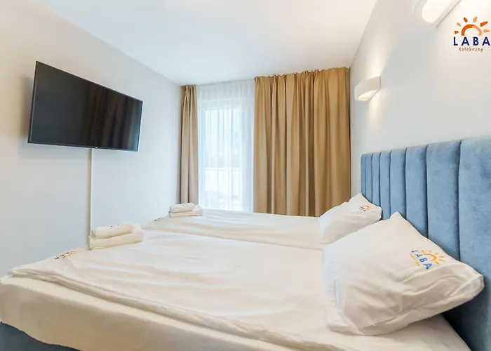 Apartmán Laba Aquarius *