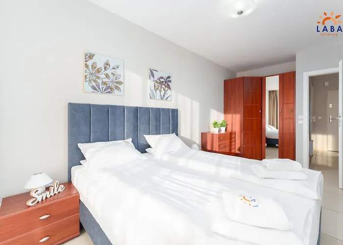 Apartmán Laba Aquarius Kolobřeh