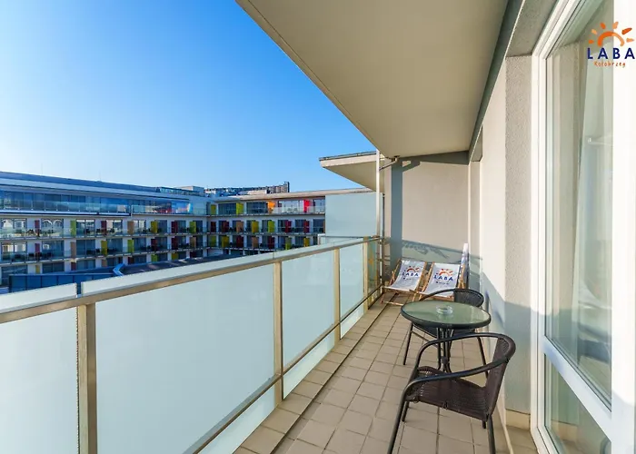 Apartmán Laba Aquarius